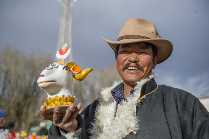 藏历新年热闹多，冬游西藏别错过