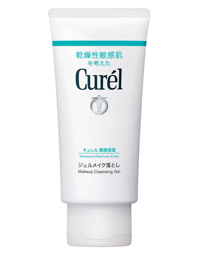 Curél花王珂润润浸保湿卸妆啫喱98元