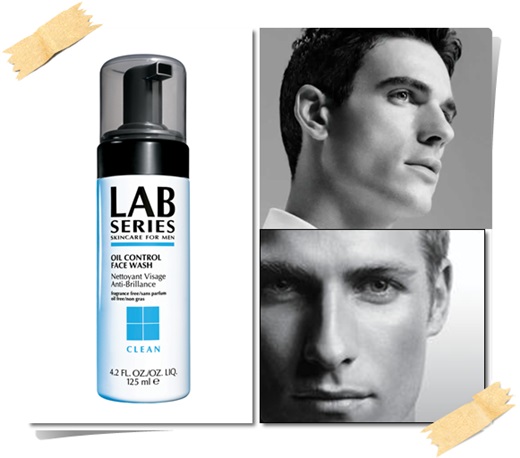 朗仕（LAB SERIES）Oil Control Face Wash