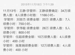 新东方北京天行健校区293万学管师经验分享