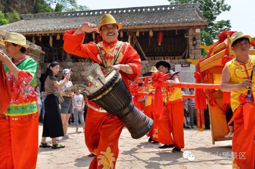 云丘山音乐节：放粽升温，唱响旅游式音乐秀!