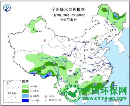 未来3天华北黄淮有高温天气 河北山东局地达40℃