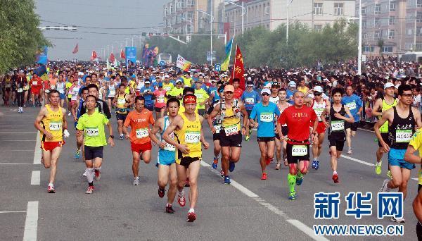 马拉松“生死状” 律师：免责条款非全然有效