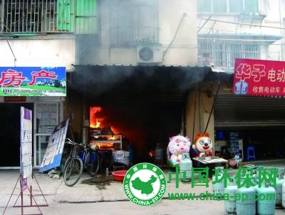 江苏污染防治新规：餐饮店和机动车维修店将撤出住宅楼