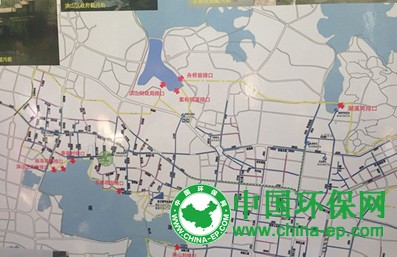 武汉龙王嘴污水处理厂改扩建完成 东湖、南湖日截污达9万吨