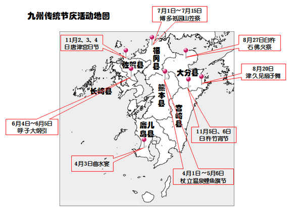 那些走过日本春夏秋冬的古老祭礼