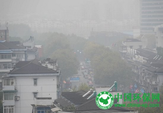 浙江环保厅通报今年第一季度空气质量 金华衡州不合格