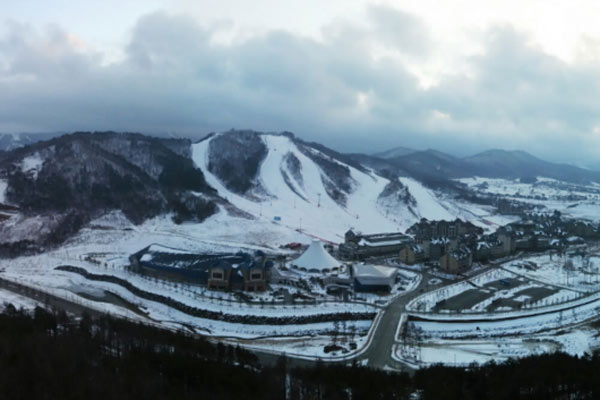 平昌冬奥会最低票价仅120元 人工造雪一次花60万