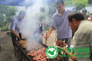 明起执行《北京市消夏露天餐饮经营管理暂行办法》 严禁露天烧烤