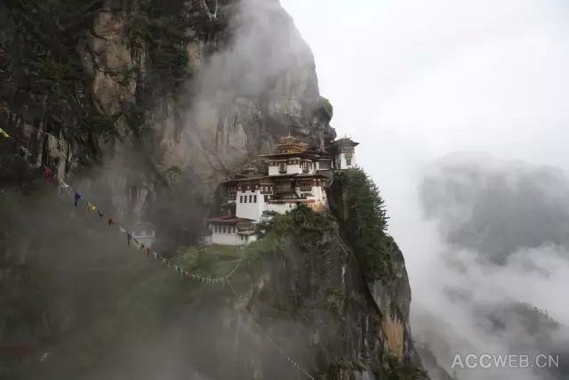 最美的不丹旅游攻略——黄小明大师的神秘不丹之旅