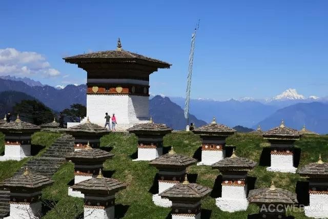 最美的不丹旅游攻略——黄小明大师的神秘不丹之旅