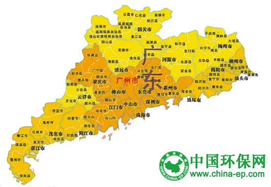 广东省环保厅：大气污染防治目标高任务重 资金匮乏需国家给予支持