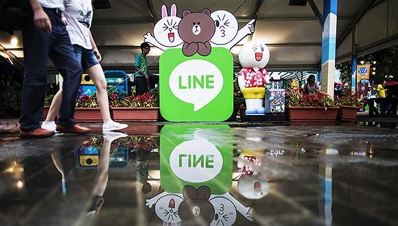 靠萌表情走红的Line有望7月上市 市值可能达54.2亿美元