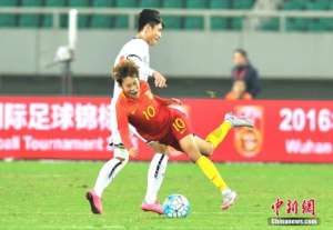 U22四国赛：中国队1：1战平越南队