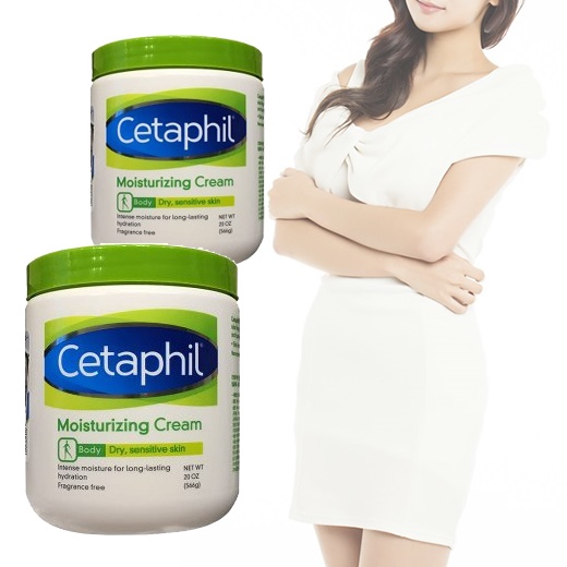 Cetaphil Moisturizing Cream