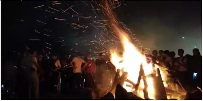 武功情缘节，浪漫爱情日——第八届萍乡武功山帐篷节第一季浪漫落