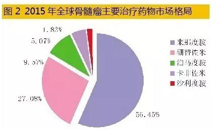 多发性骨髓瘤药物成企业竞逐新热点！市场格局全览