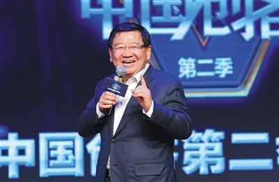 真格基金创始人徐小平：每个创业者都应成为网红