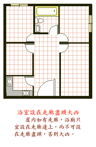 卫生间门对着餐厅怎么化解 厕所门正对餐厅的化解方法