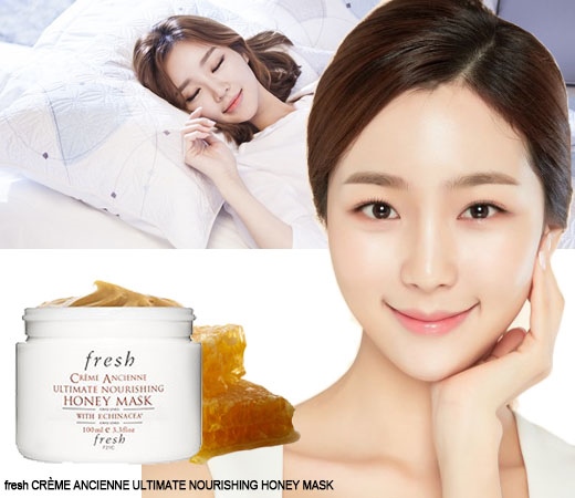 馥蕾诗（fresh） CRÈME ANCIENNE ULTIMATE NOURISHING HONEY MASK