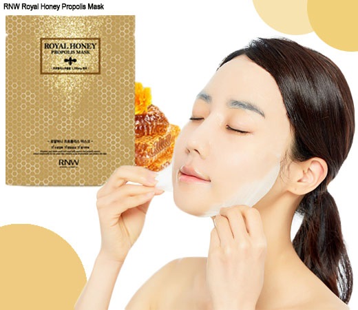 RNW Royal Honey Propolis Mask