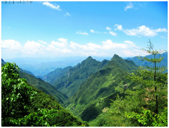 三月春光无限好，红池坝天然氧吧迎来旅游热潮