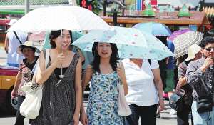 进入高温多雨天 多家险企推天气险