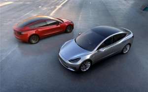 特斯拉工厂暂停生产 Model 3下旬试产