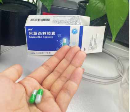 感冒了头痛能吃阿莫西林吗？了解抗菌药的正确使用方法